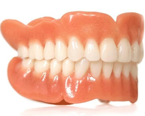 Complete Dentures Lifetime Dental